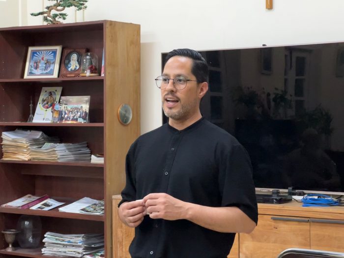 Padre Gabriel Cruz