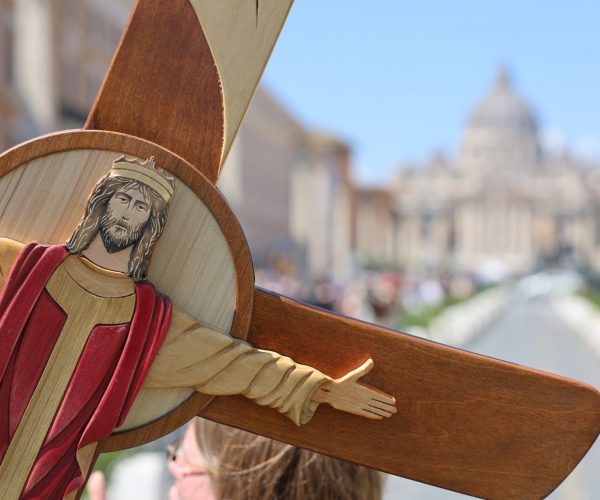 Caridade como amor de Deus