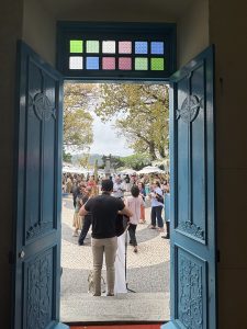 Coloane abre as portas à descoberta da Palavra de Deus