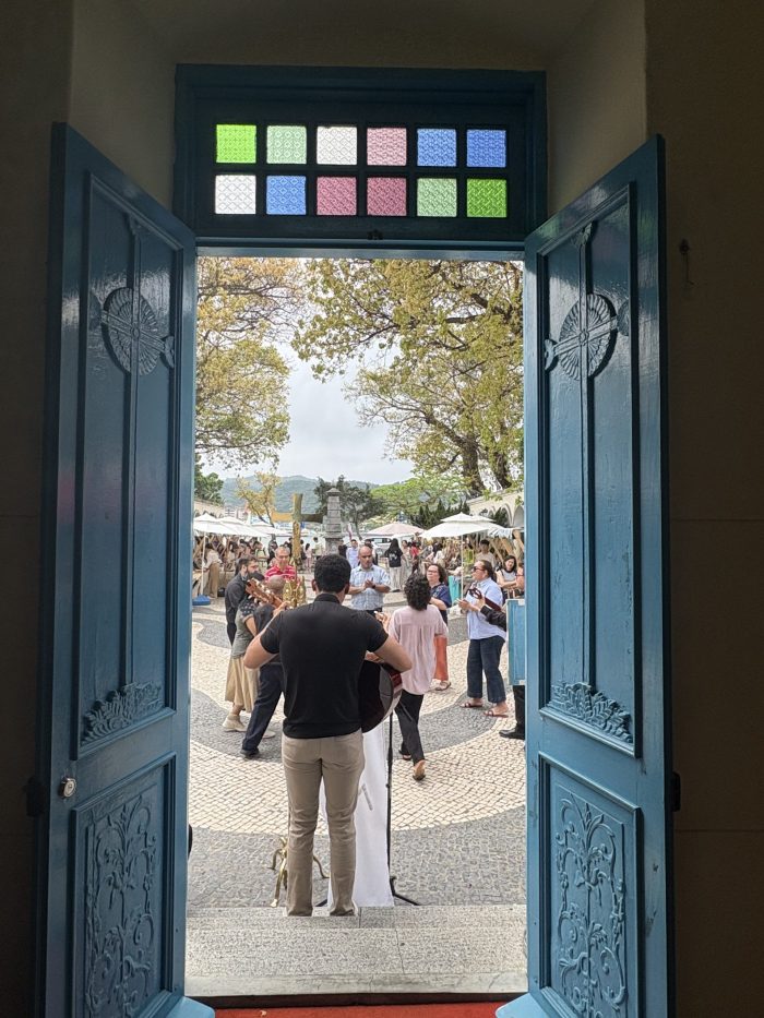 Coloane abre as portas à descoberta da Palavra de Deus
