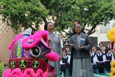 FILHAS CANOSSIANAS DA CARIDADE