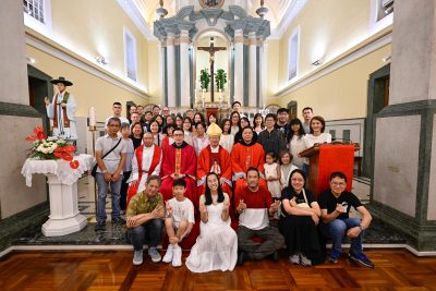 CONGREGAÇÃO CLERICAL DOS BEATOS MÁRTIRES COREANOS