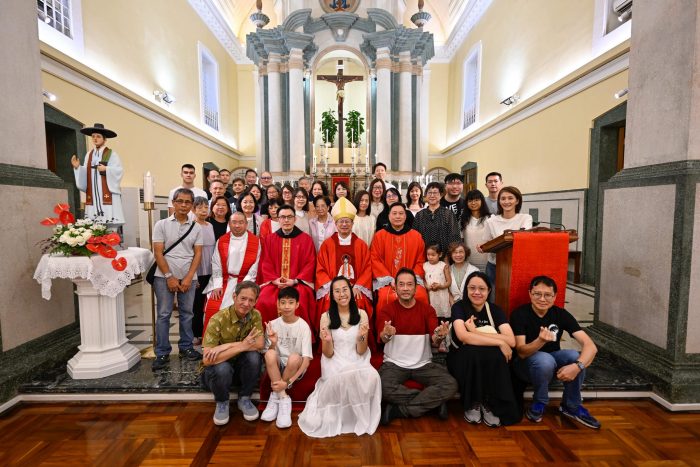 CONGREGAÇÃO CLERICAL DOS BEATOS MÁRTIRES COREANOS