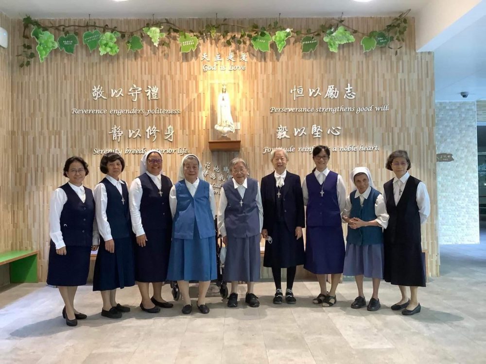 MISSIONÁRIAS DE NOSSA SENHORA DOS ANJOS