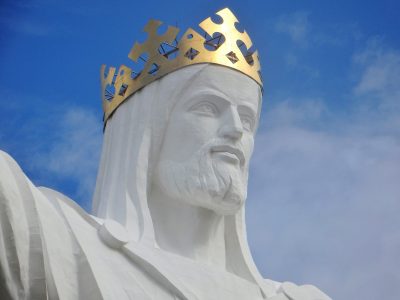 Honremos Jesus Cristo como Nosso Rei