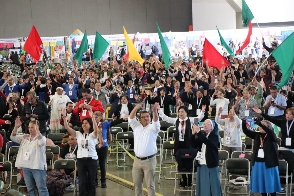 XVII CONGRESSO NACIONAL MISSIONÁRIO DO MÉXICO