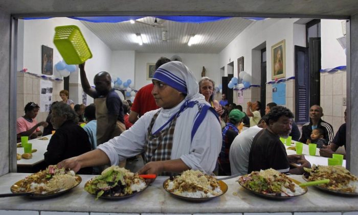 DIA MUNDIAL DOS POBRES