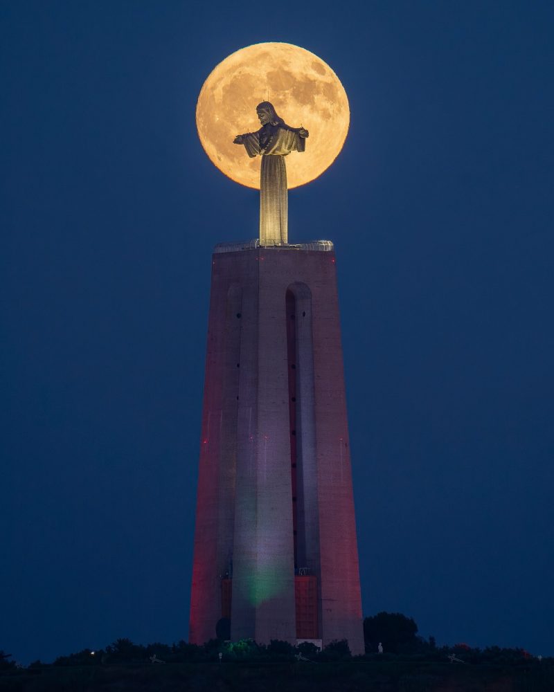 celebração da Solenidade de Cristo Rei do Universo