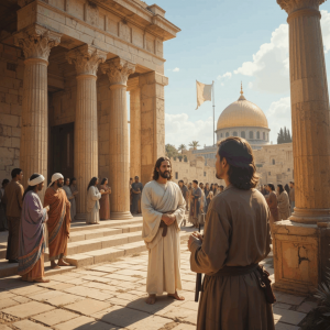 33º DOMINGO COMUM – Ano C – 16 de Novembro