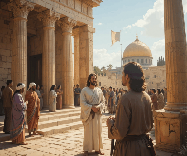 33º DOMINGO COMUM – Ano C – 16 de Novembro