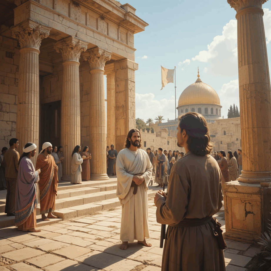 33º DOMINGO COMUM – Ano C – 16 de Novembro