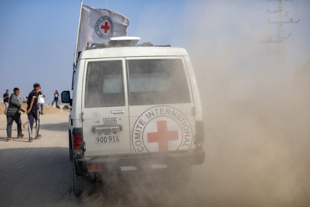 Caridade como solidariedade