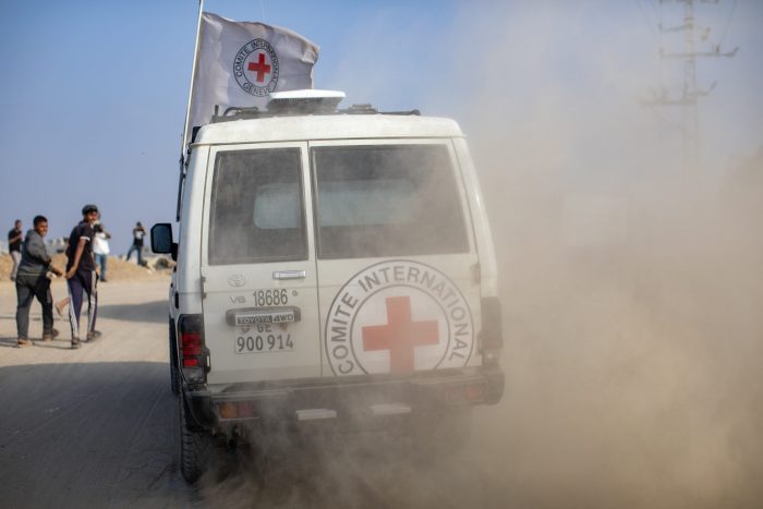 Caridade como solidariedade