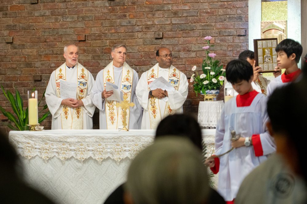 «Macau é muito importante para a formação sacerdotal» Pe. Franz Gassner, SVD