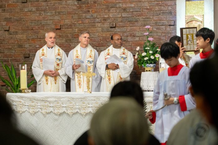 «Macau é muito importante para a formação sacerdotal» Pe. Franz Gassner, SVD