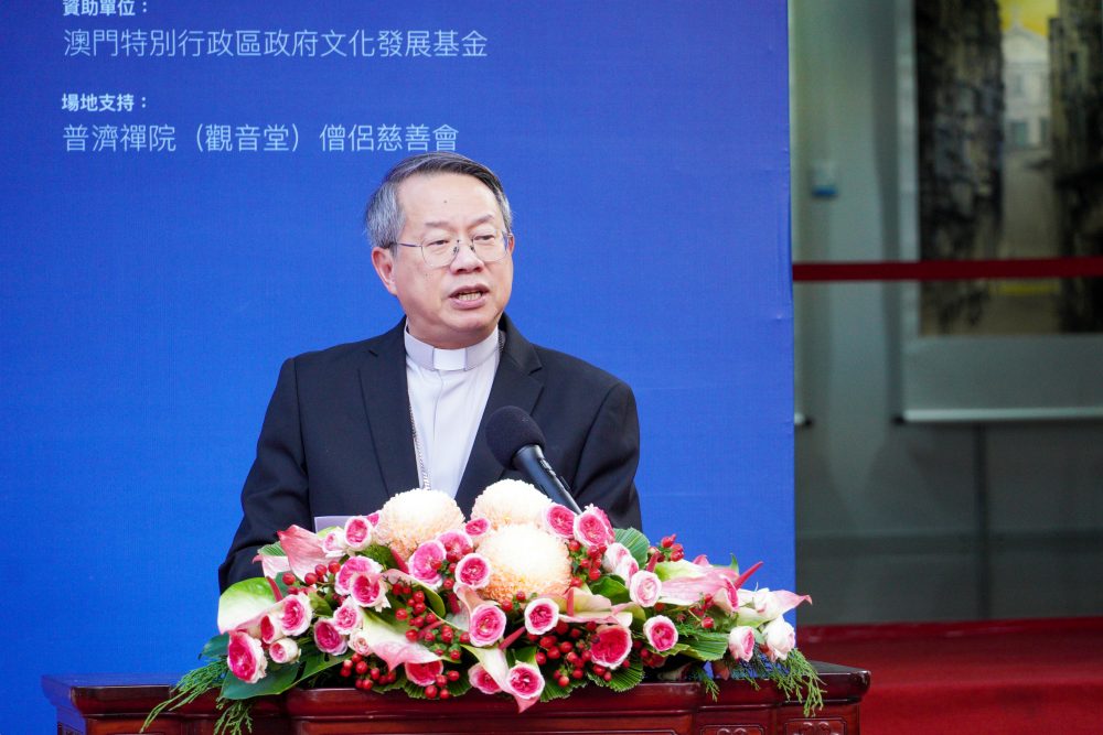 Seis religiões unidas pela Arte