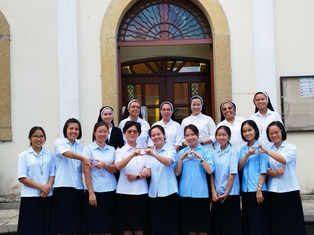 MISSIONÁRIAS DOMINICANAS DO ROSÁRIO