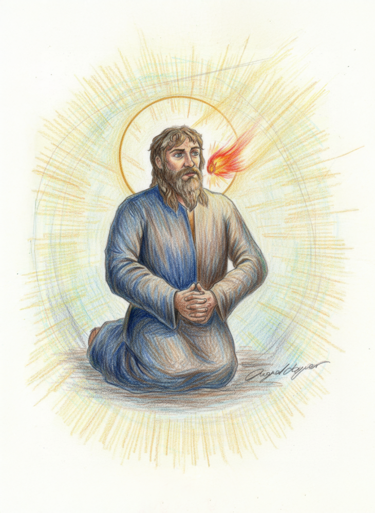 A quem enviaremos? (Isaías 6, 1–13)