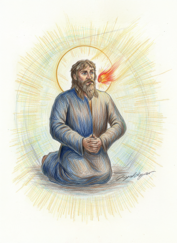 A quem enviaremos? (Isaías 6, 1–13)