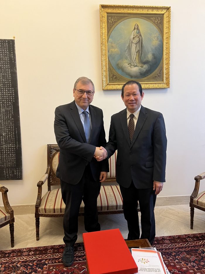 HENDY ASSAN DISSERTOU SOBRE A IMPORTÂNCIA DA ASEAN PARA O DESENVOLVIMENTO DO SUDESTE ASIÁTICO E DO MUNDO