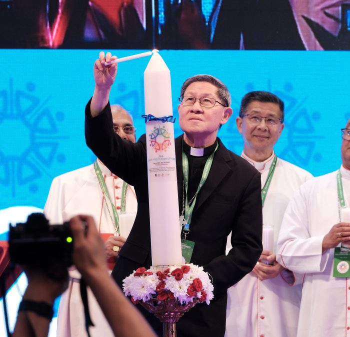 “GRANDE PEREGRINAÇÃO DA ESPERANÇA 2025”