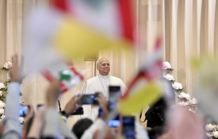 viagem do Papa Leão XIV à Turquia e ao Líbano