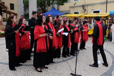 Dóci Papiaçám faz reviver tradição coral natalícia
