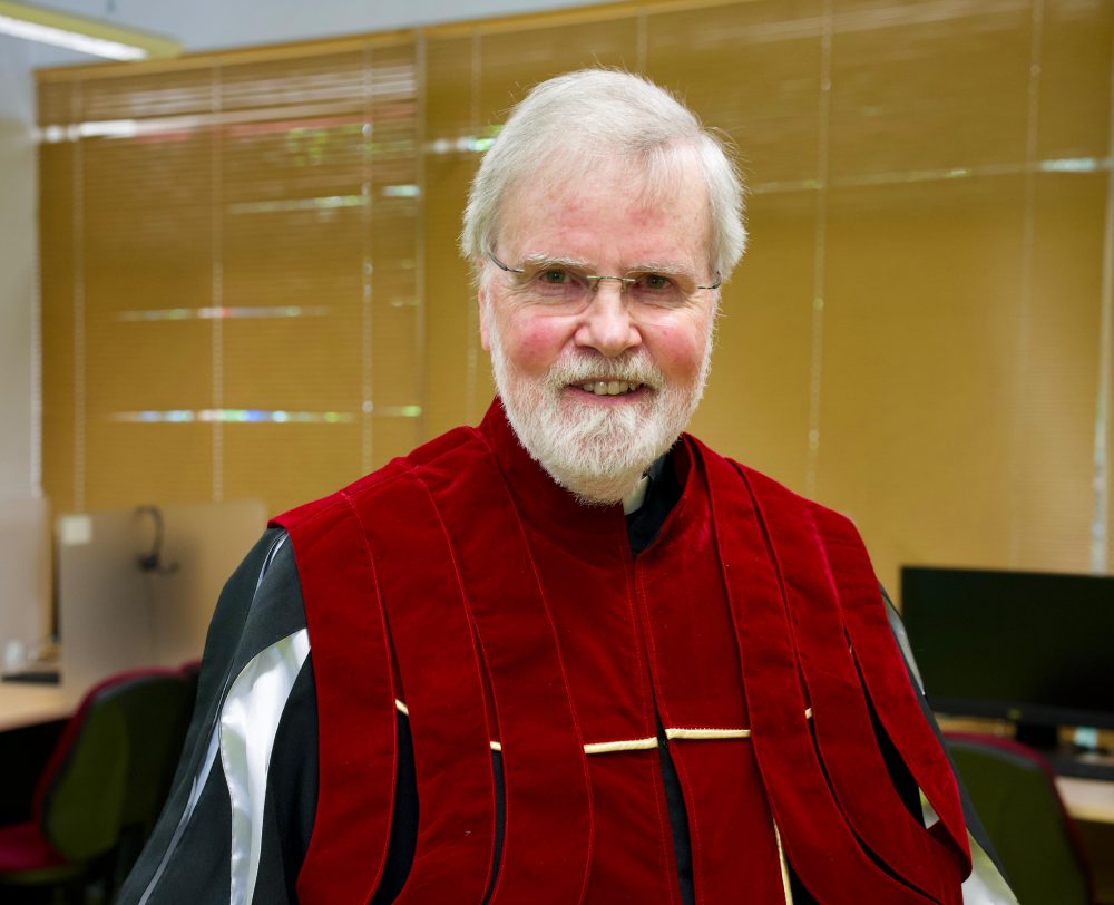 PADRE PETER STILWELL