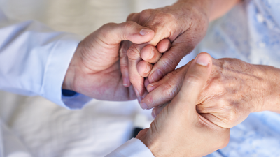 Amor misericordioso: cuidado compassivo