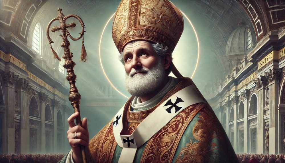 Dois sicilianos e o fim do monotelismo: Agatão e Leão II