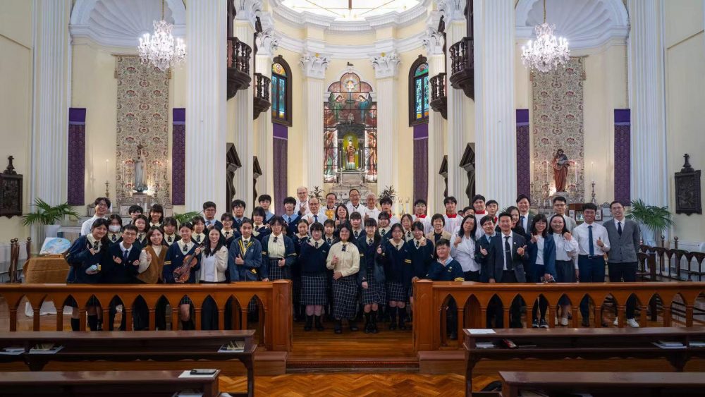 Escolas jesuítas celebraram 70 anos