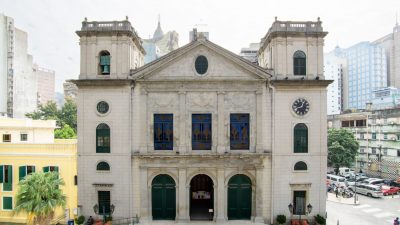 Sé Catedral reabre no Domingo, a título parcial