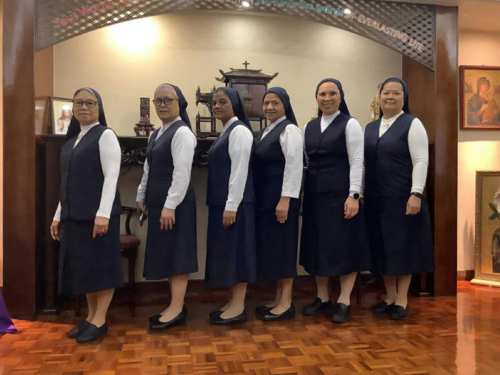 MISSIONÁRIAS DE NOSSA SENHORA DO PERPÉTUO SOCORRO