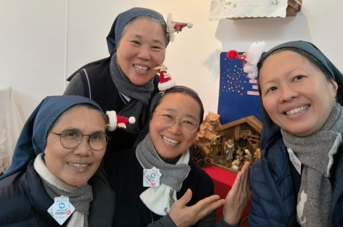 FILHAS DE SÃO PAULO