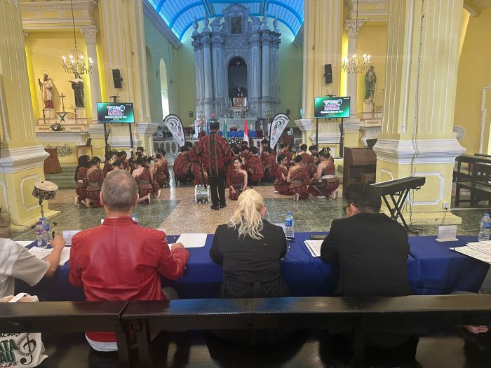 Universidade indonésia vence 8.º Concurso Internacional de Coros de Macau