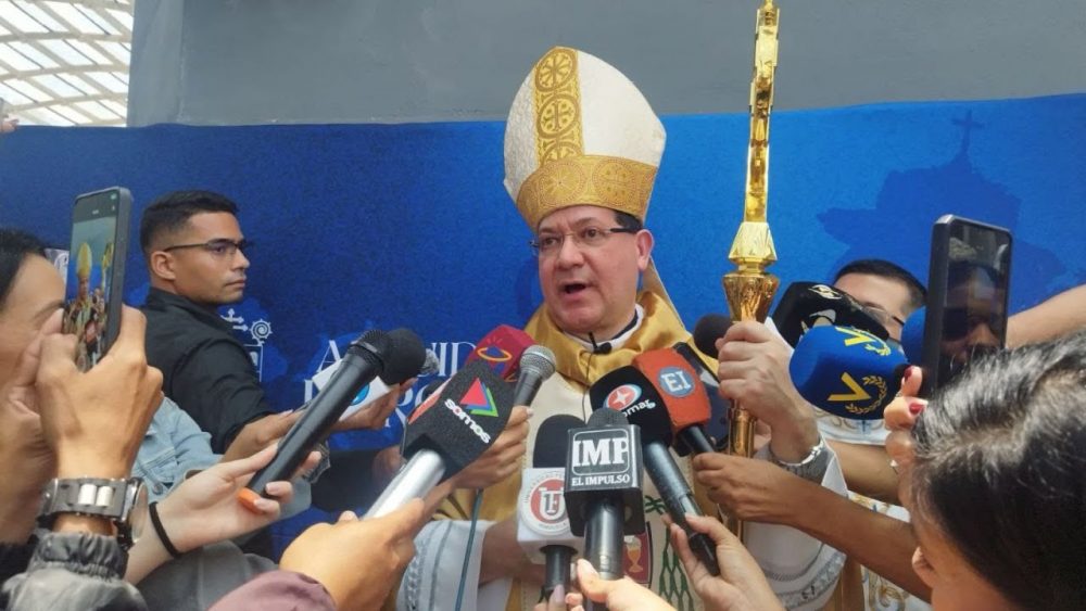 DEVOÇÃO À DIVINA PASTORA NA VENEZUELA