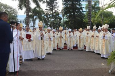 CONFERÊNCIA EPISCOPAL DE MYANMAR