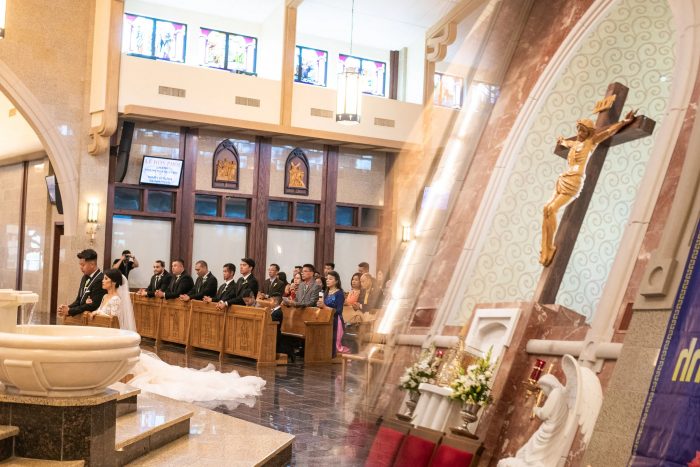 92.º CURSO DE RENOVAÇÃO MATRIMONIAL NO VIETNAME