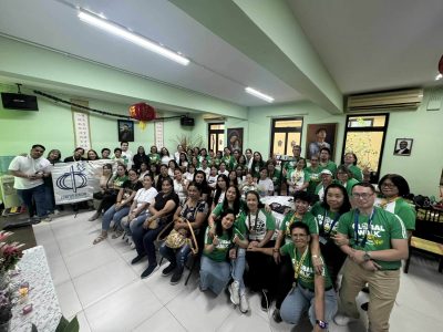Associação Casais para Cristo celebrou um quarto de século