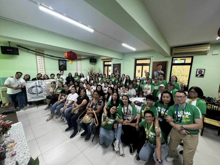 Associação Casais para Cristo celebrou um quarto de século