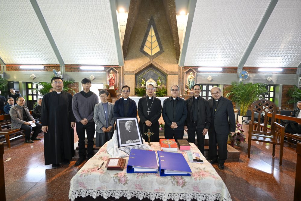BEATIFICAÇÃO DO PADRE GAETANO NICOSIA: