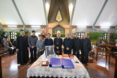 BEATIFICAÇÃO DO PADRE GAETANO NICOSIA: