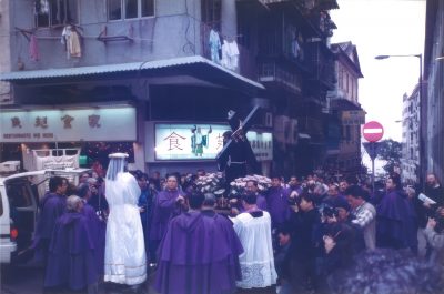 DIOCESE DE MACAU