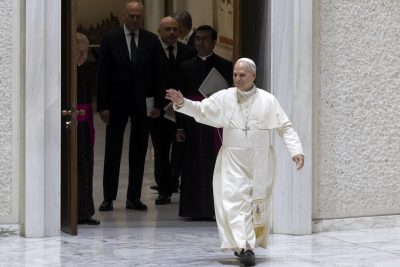 LEÃO XIV PROCLAMA ANO JUBILAR FRANCISCANO