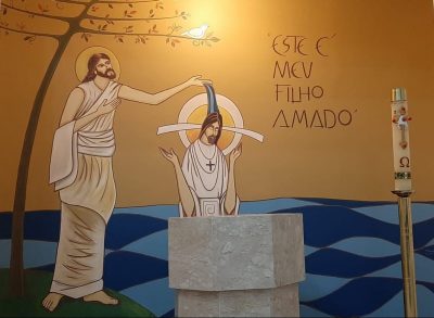 FESTA DO BAPTISMO DO SENHOR – Ano A – 11 de Janeiro