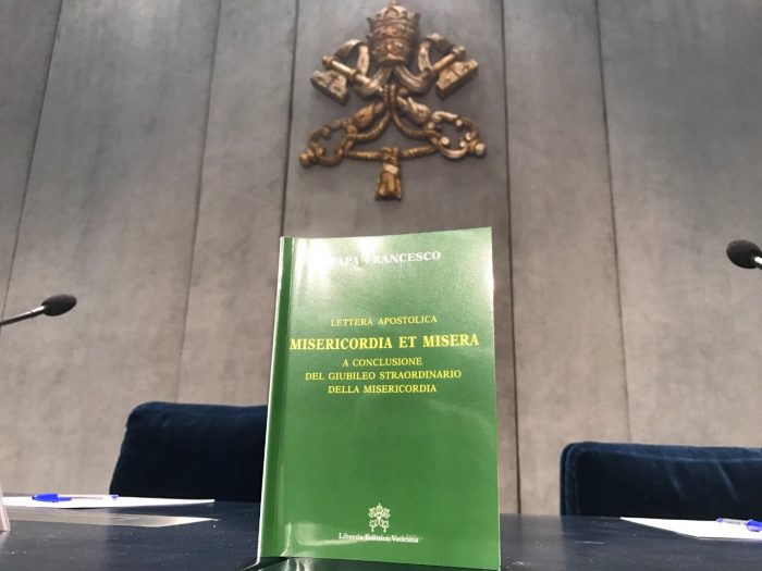 E a jornada da caridade misericordiosa continua