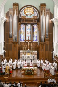 Jubileu Diocesano comemorado com Música Sacra