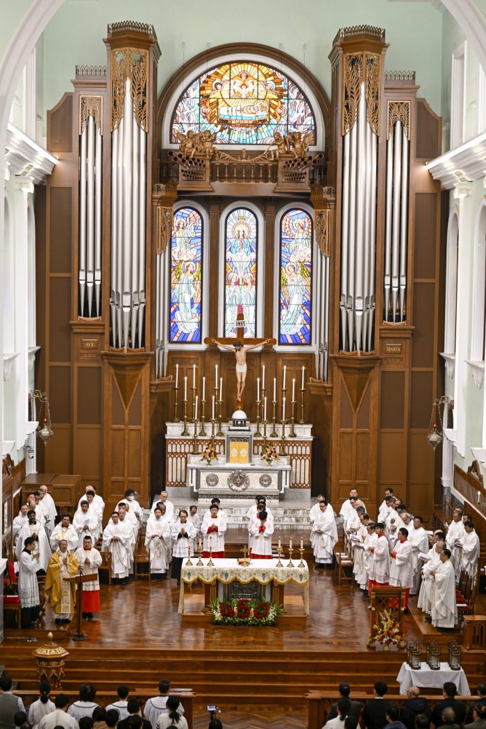 Jubileu Diocesano comemorado com Música Sacra
