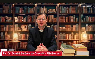 Padre Daniel Ribeiro lança Curso Básico de Teologia
