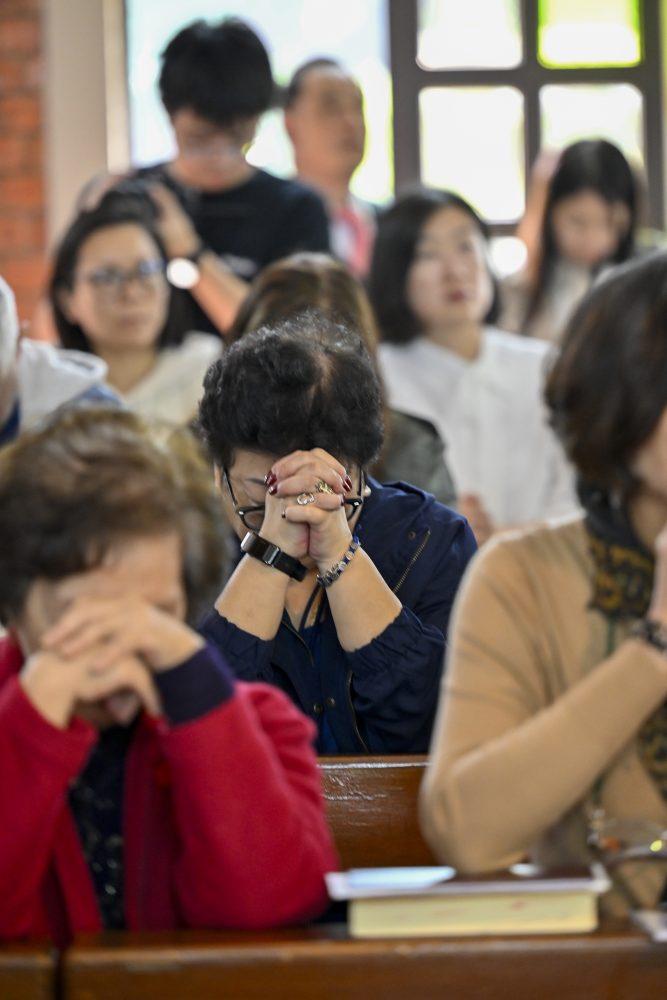 DIOCESE DE MACAU CONTINUA A CULTIVAR O TESTEMUNHO DE CRISTO